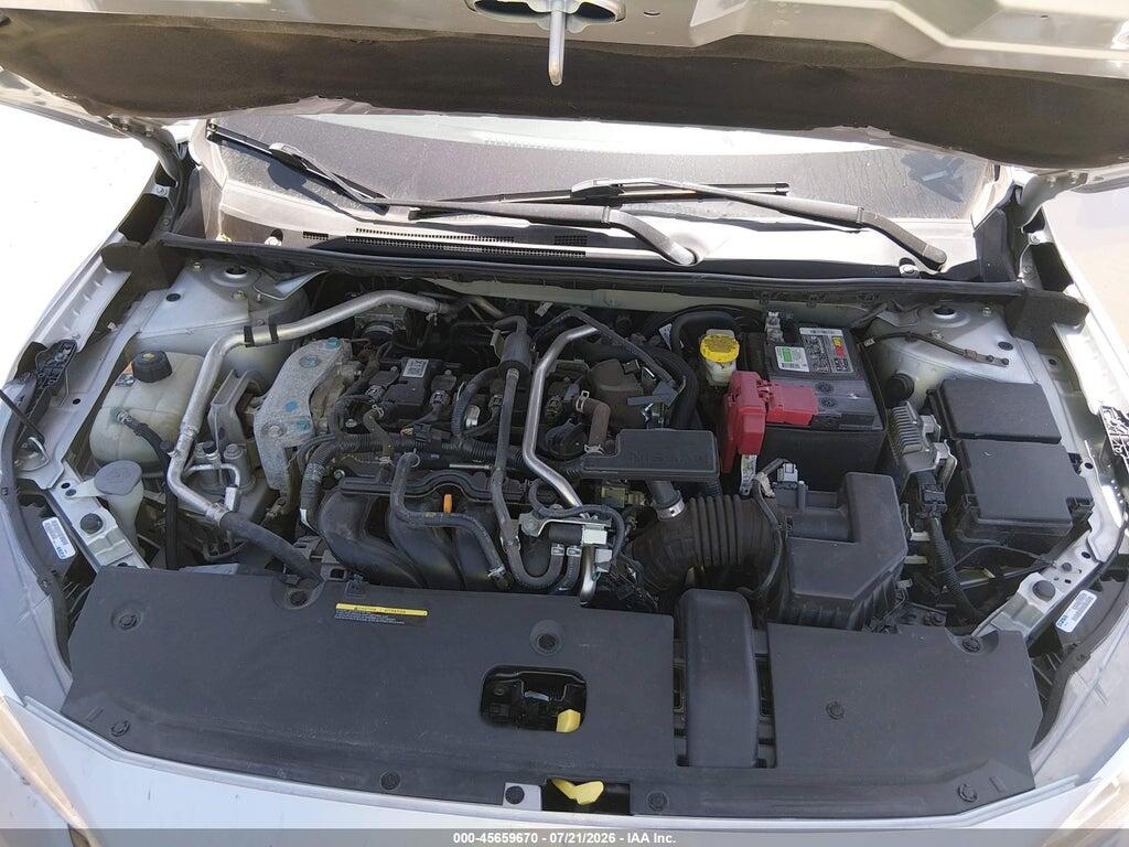 3N1AB8CV0NY242064 2022 NISSAN SENTRA photo no. 10