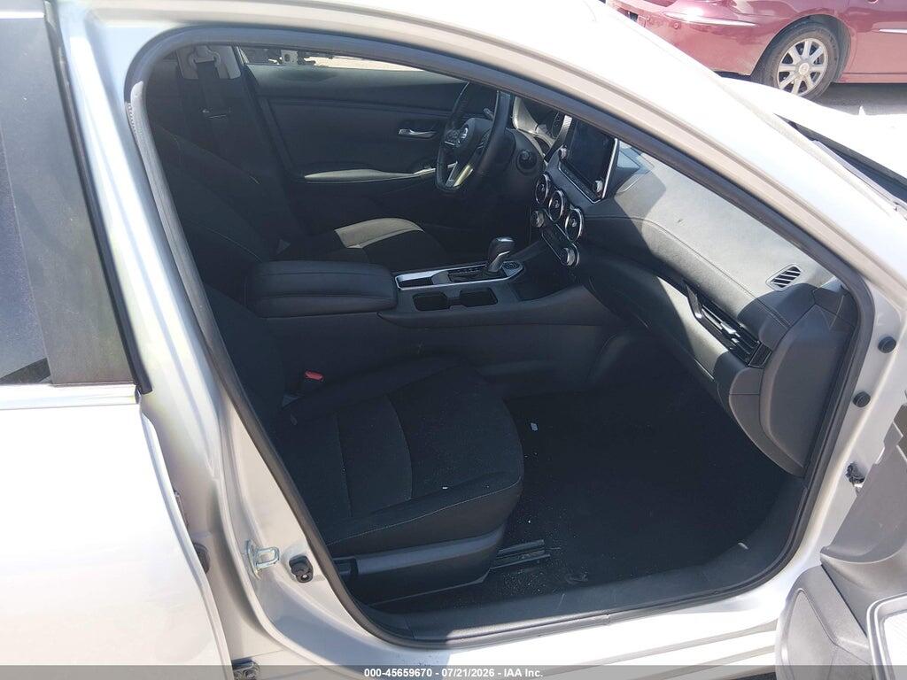 3N1AB8CV0NY242064 2022 NISSAN SENTRA photo no. 5