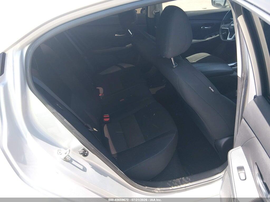 3N1AB8CV0NY242064 2022 NISSAN SENTRA photo no. 8