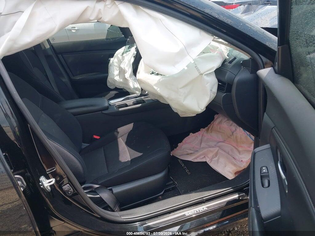 3N1AB8CV2NY316908 2022 NISSAN SENTRA photo no. 5