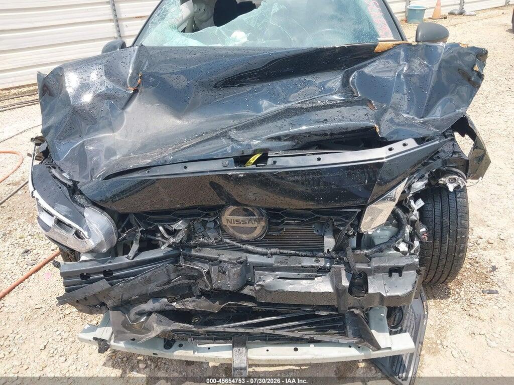 3N1AB8CV2NY316908 2022 NISSAN SENTRA photo no. 6