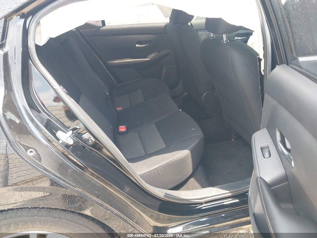 3N1AB8CV2NY316908 2022 NISSAN SENTRA photo no. 8