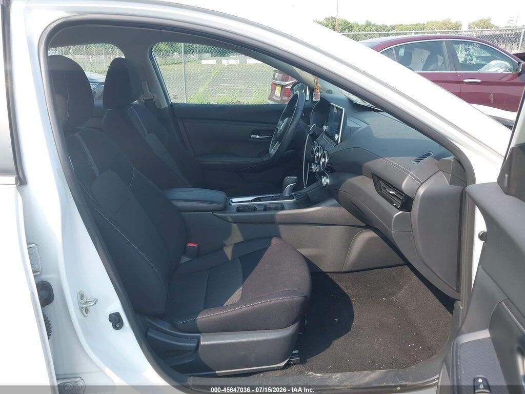 3N1AB8CV7NY230042 2022 NISSAN SENTRA photo no. 5