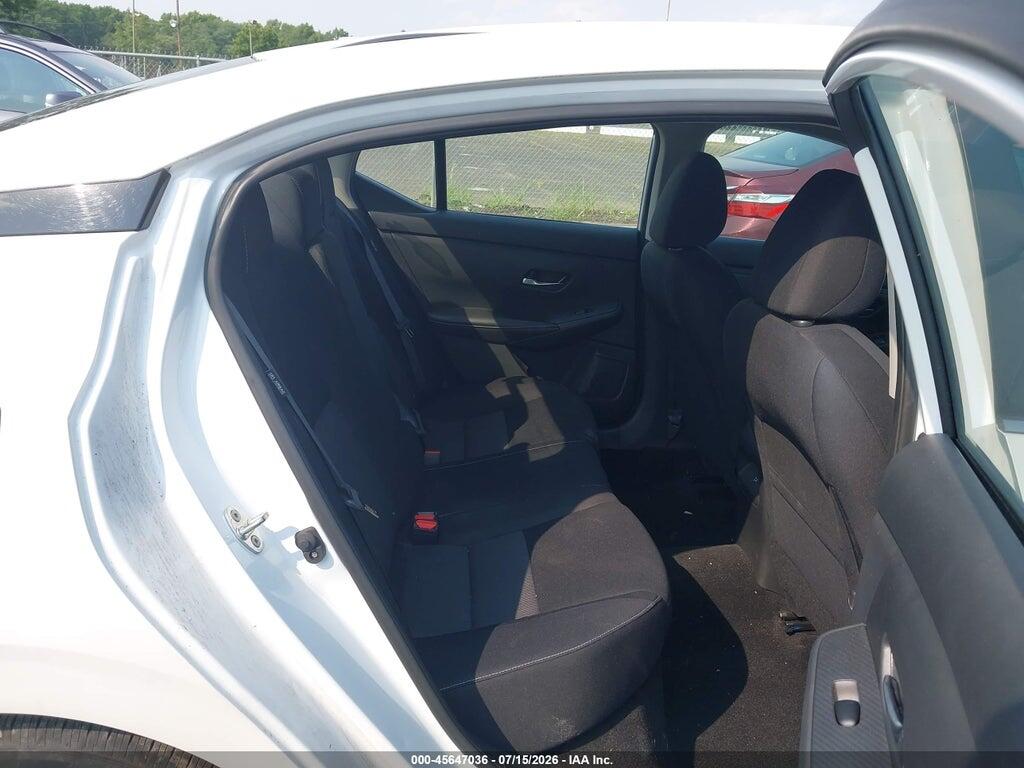 3N1AB8CV7NY230042 2022 NISSAN SENTRA photo no. 8