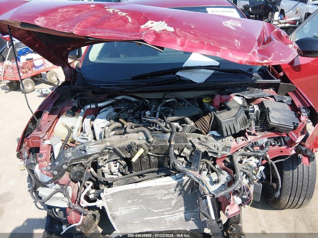 3N1AB8DV7NY300377 2022 NISSAN SENTRA photo no. 10