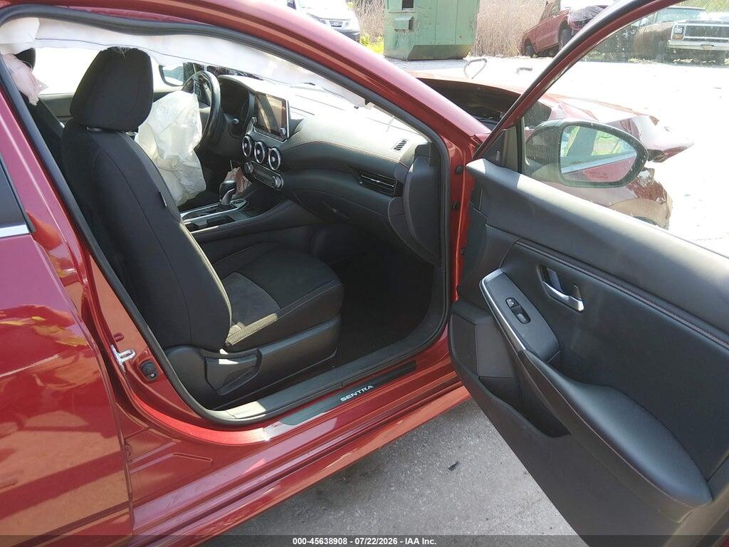 3N1AB8DV7NY300377 2022 NISSAN SENTRA photo no. 5