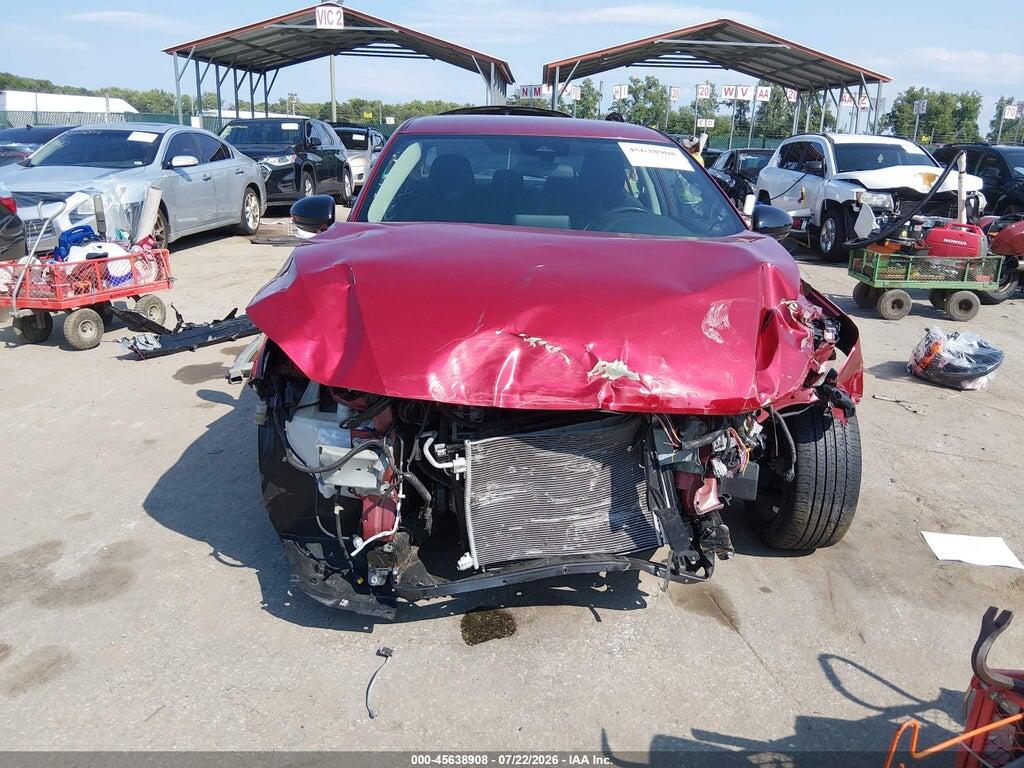 3N1AB8DV7NY300377 2022 NISSAN SENTRA photo no. 6