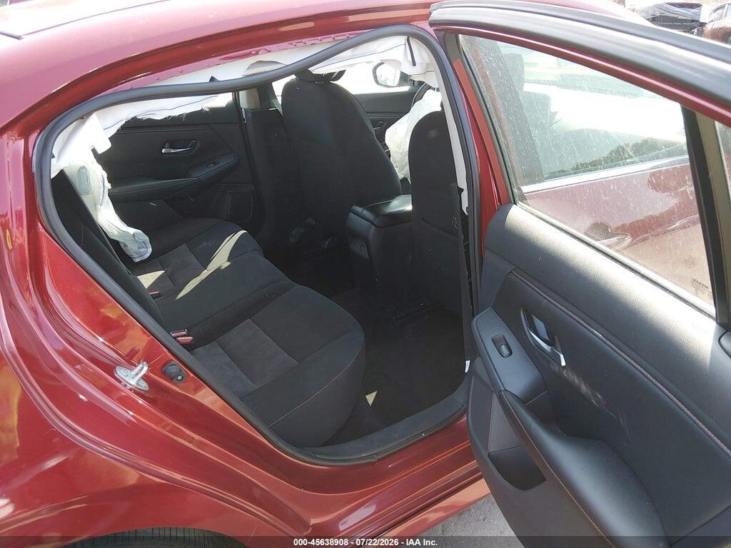 3N1AB8DV7NY300377 2022 NISSAN SENTRA photo no. 8