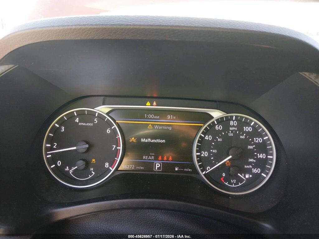 3N1AB8DV4NY209678 2022 NISSAN SENTRA photo no. 7