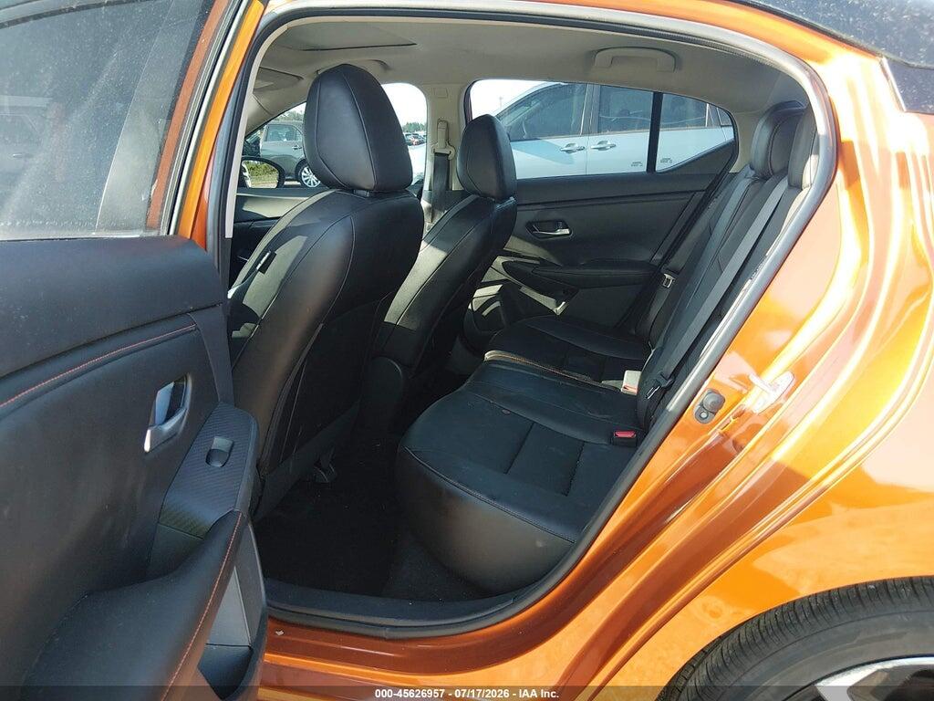 3N1AB8DV4NY209678 2022 NISSAN SENTRA photo no. 8