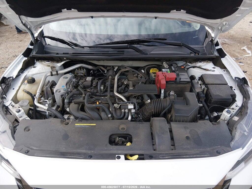 3N1AB8DVXNY271909 2022 NISSAN SENTRA photo no. 10