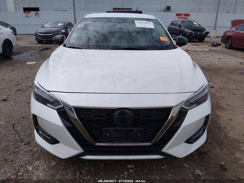 3N1AB8DVXNY271909 2022 NISSAN SENTRA photo no. 12