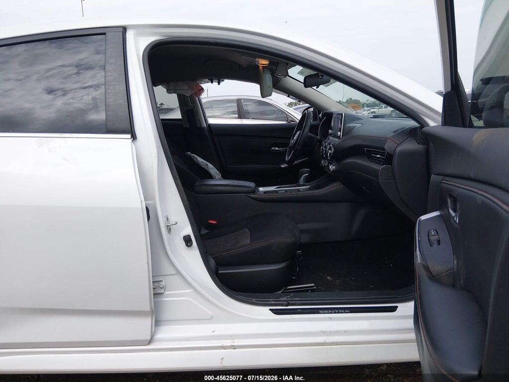 3N1AB8DVXNY271909 2022 NISSAN SENTRA photo no. 5