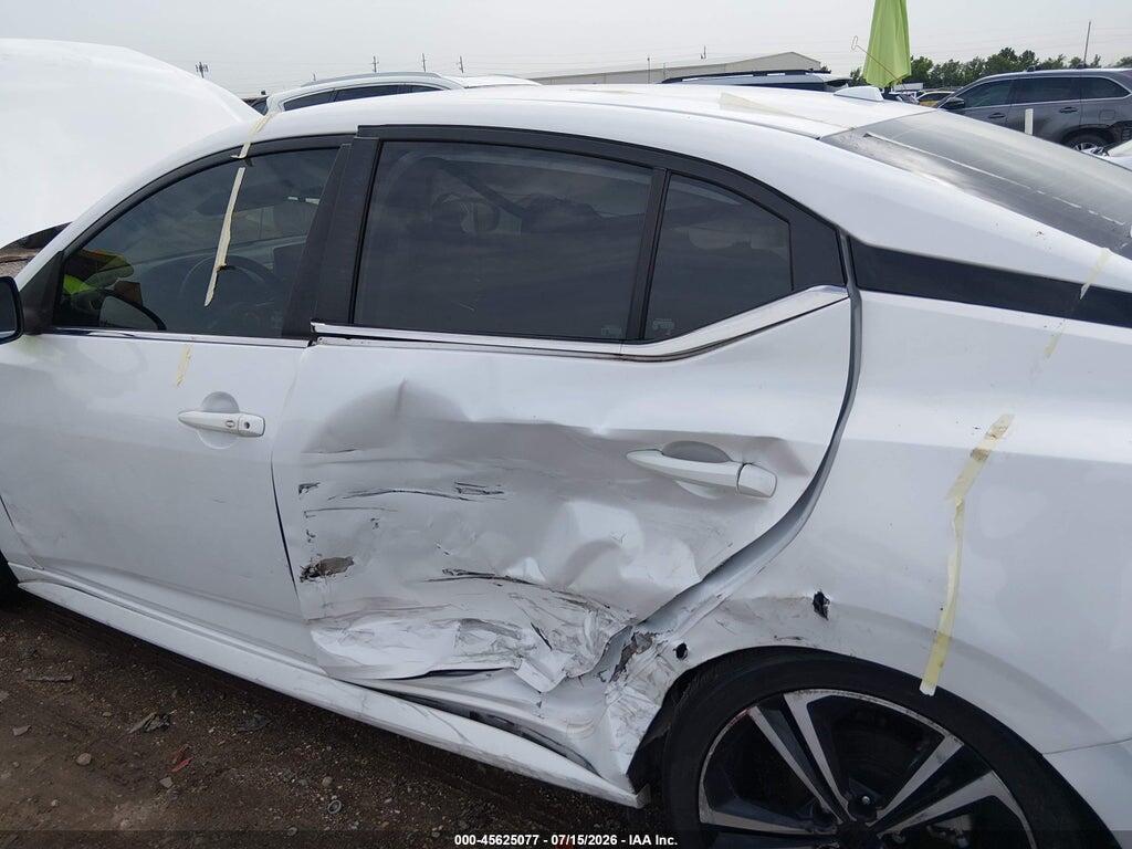 3N1AB8DVXNY271909 2022 NISSAN SENTRA photo no. 6