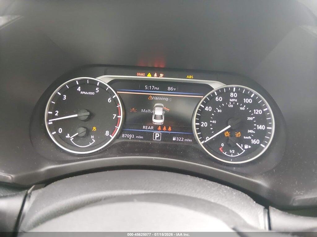 3N1AB8DVXNY271909 2022 NISSAN SENTRA photo no. 7