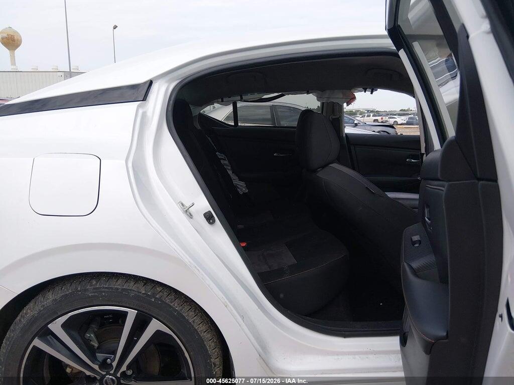 3N1AB8DVXNY271909 2022 NISSAN SENTRA photo no. 8