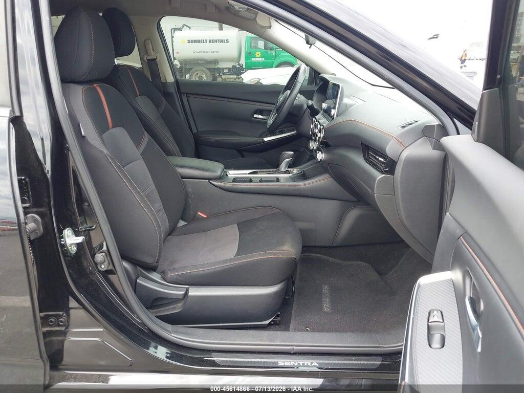 3N1AB8DV4NY262784 2022 NISSAN SENTRA photo no. 5