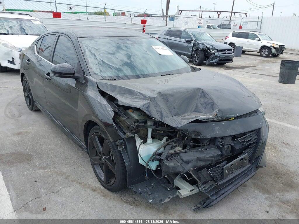 3N1AB8DV4NY262784 2022 NISSAN SENTRA photo no. 6