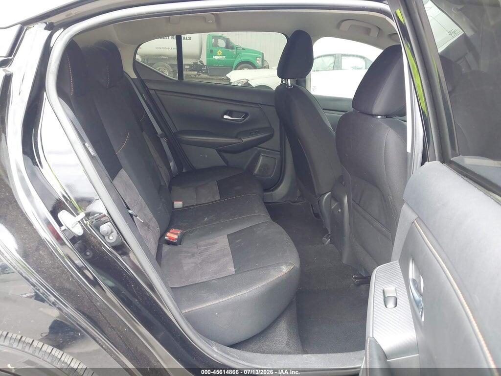 3N1AB8DV4NY262784 2022 NISSAN SENTRA photo no. 8