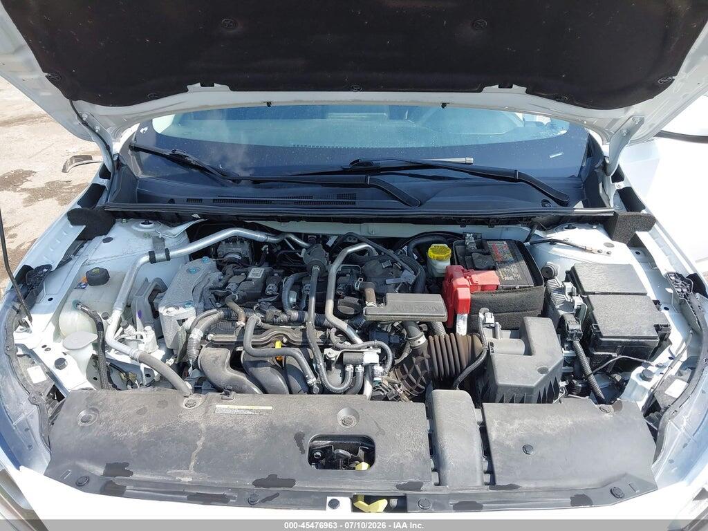 3N1AB8CV7NY314720 2022 NISSAN SENTRA photo no. 10