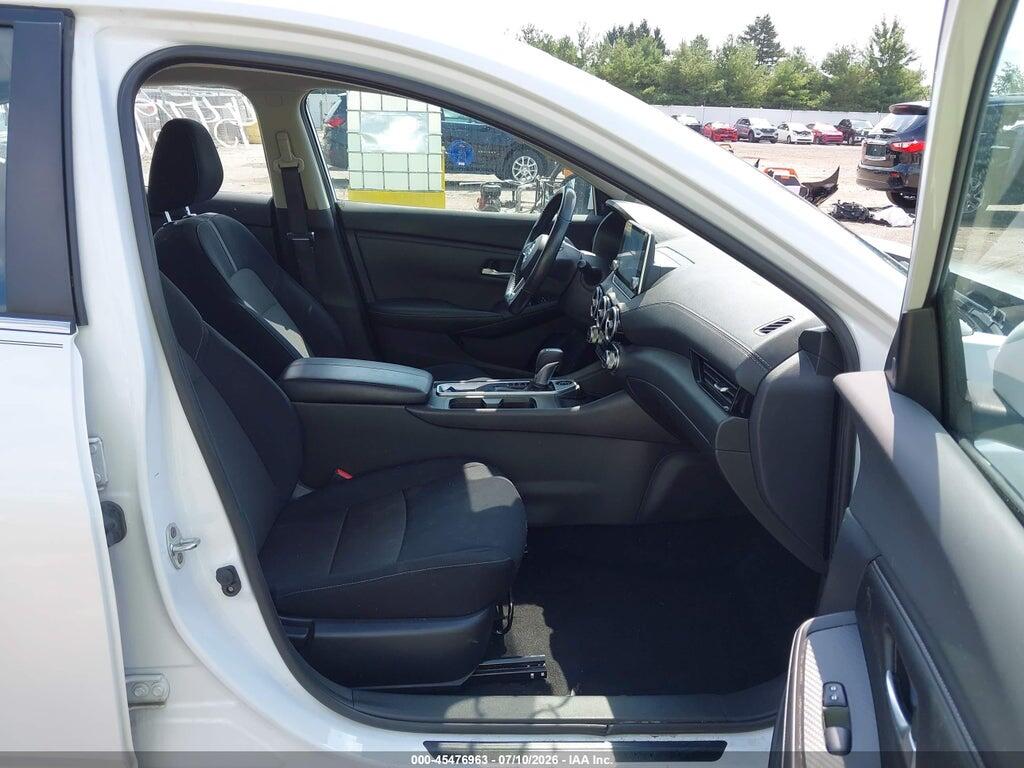 3N1AB8CV7NY314720 2022 NISSAN SENTRA photo no. 5