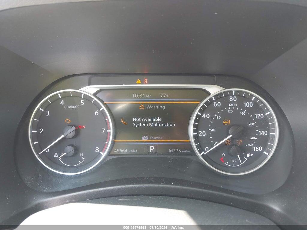 3N1AB8CV7NY314720 2022 NISSAN SENTRA photo no. 7