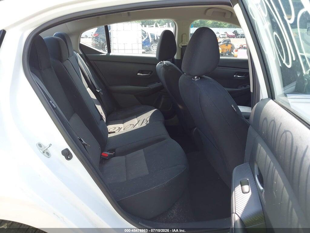3N1AB8CV7NY314720 2022 NISSAN SENTRA photo no. 8