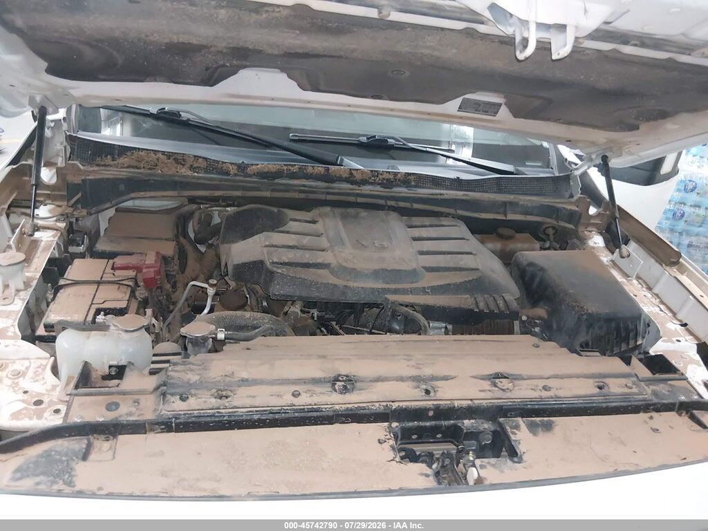1N6AA1ED9NN100852 2022 NISSAN TITAN photo no. 10