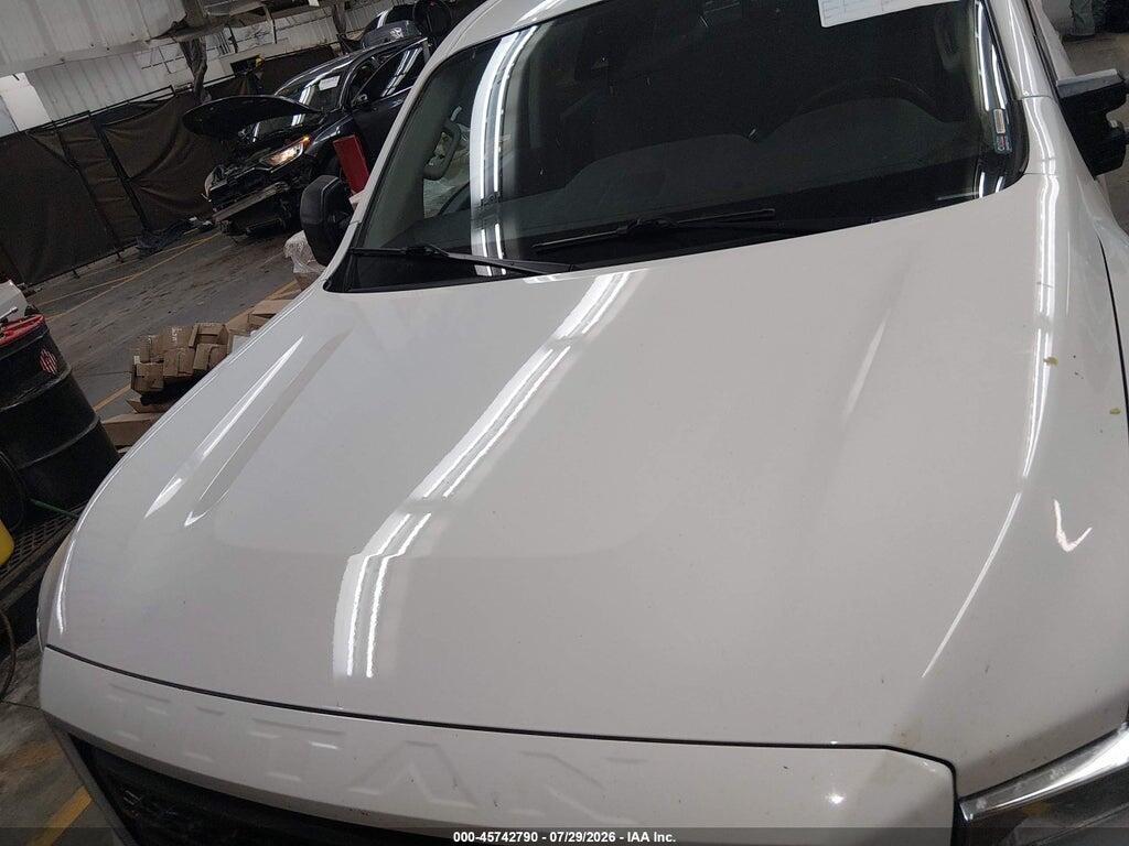 1N6AA1ED9NN100852 2022 NISSAN TITAN photo no. 6