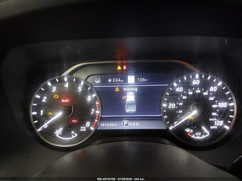 1N6AA1ED9NN100852 2022 NISSAN TITAN photo no. 7