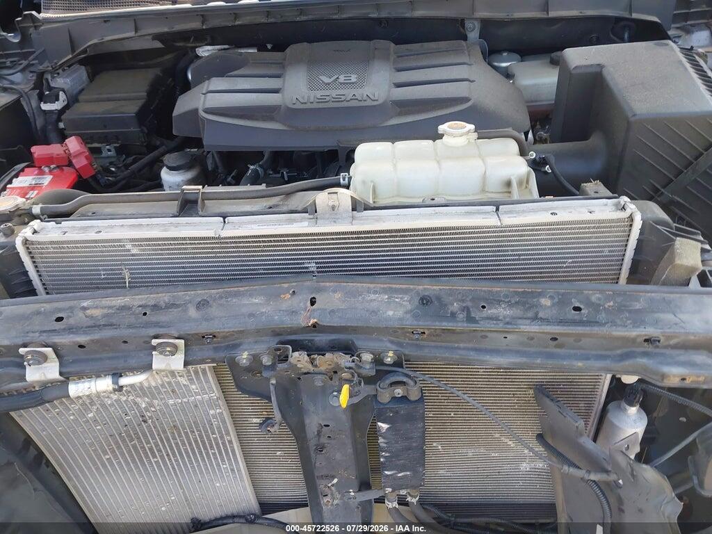 1N6AA1FB2NN107560 2022 NISSAN TITAN XD photo no. 10