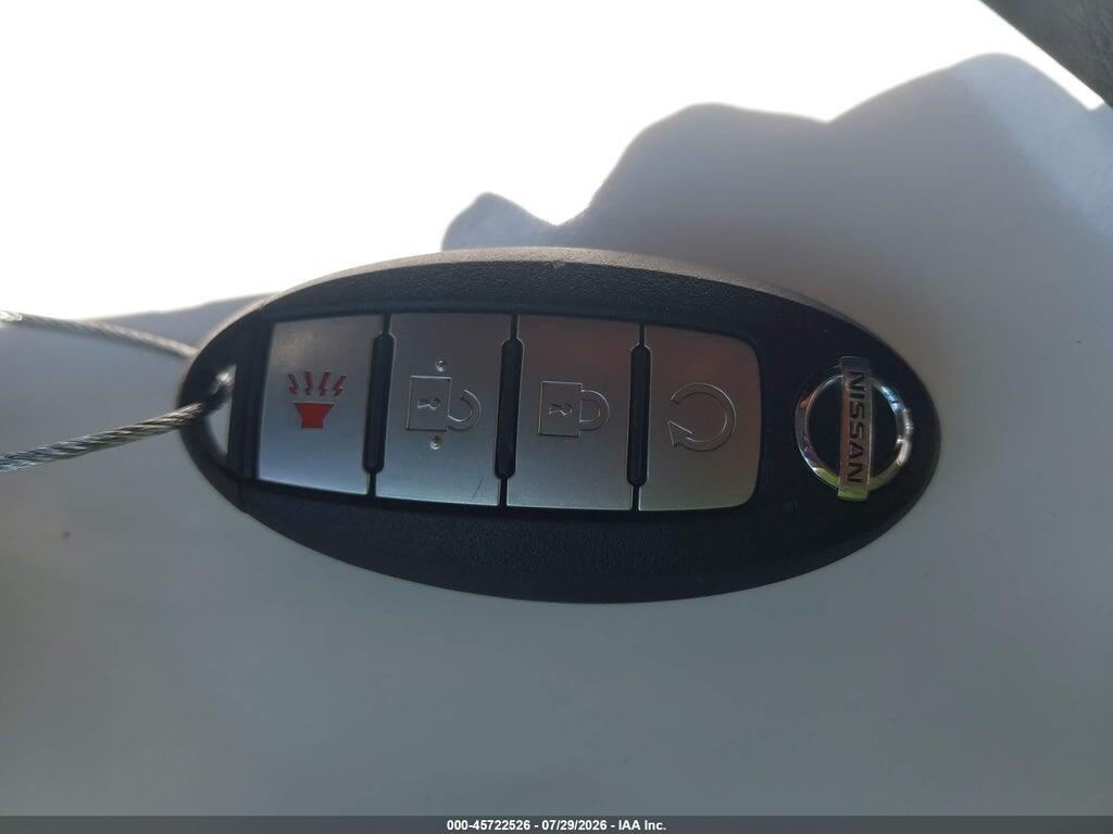 1N6AA1FB2NN107560 2022 NISSAN TITAN XD photo no. 11