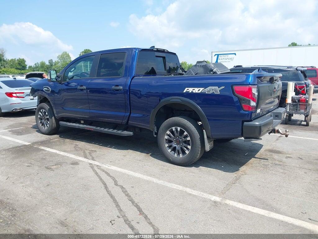 1N6AA1FB2NN107560 2022 NISSAN TITAN XD photo no. 3