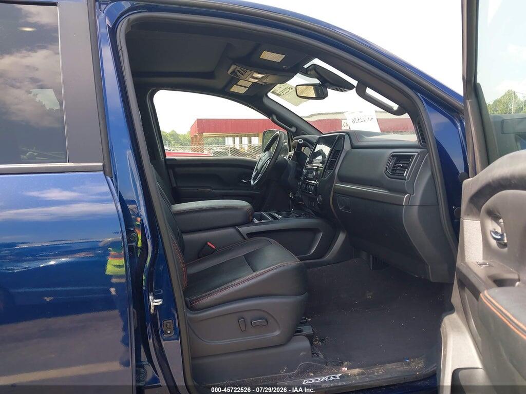 1N6AA1FB2NN107560 2022 NISSAN TITAN XD photo no. 5
