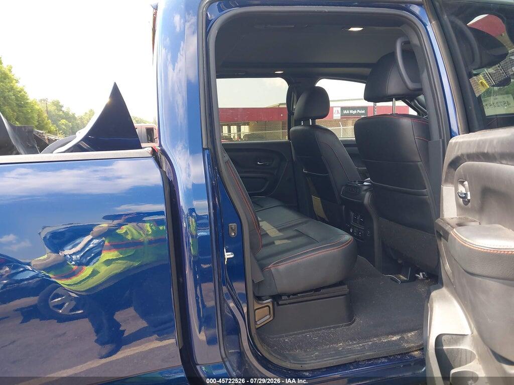 1N6AA1FB2NN107560 2022 NISSAN TITAN XD photo no. 8
