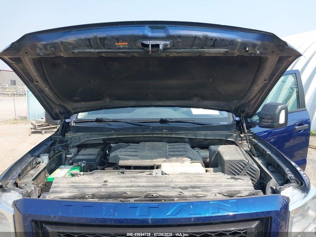1N6AA1FB2NN106120 2022 NISSAN TITAN XD photo no. 10