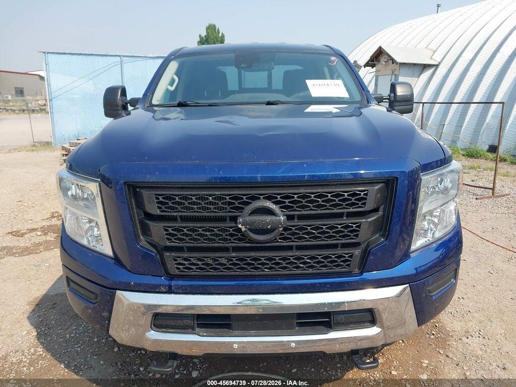 1N6AA1FB2NN106120 2022 NISSAN TITAN XD photo no. 12