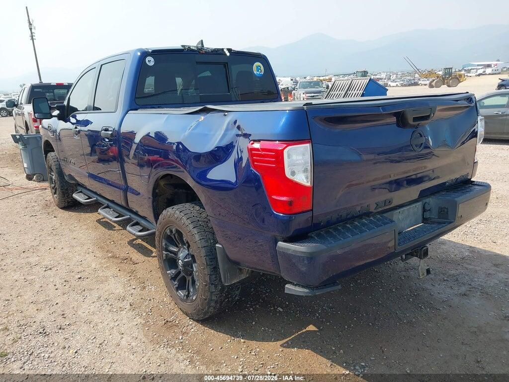 1N6AA1FB2NN106120 2022 NISSAN TITAN XD photo no. 3