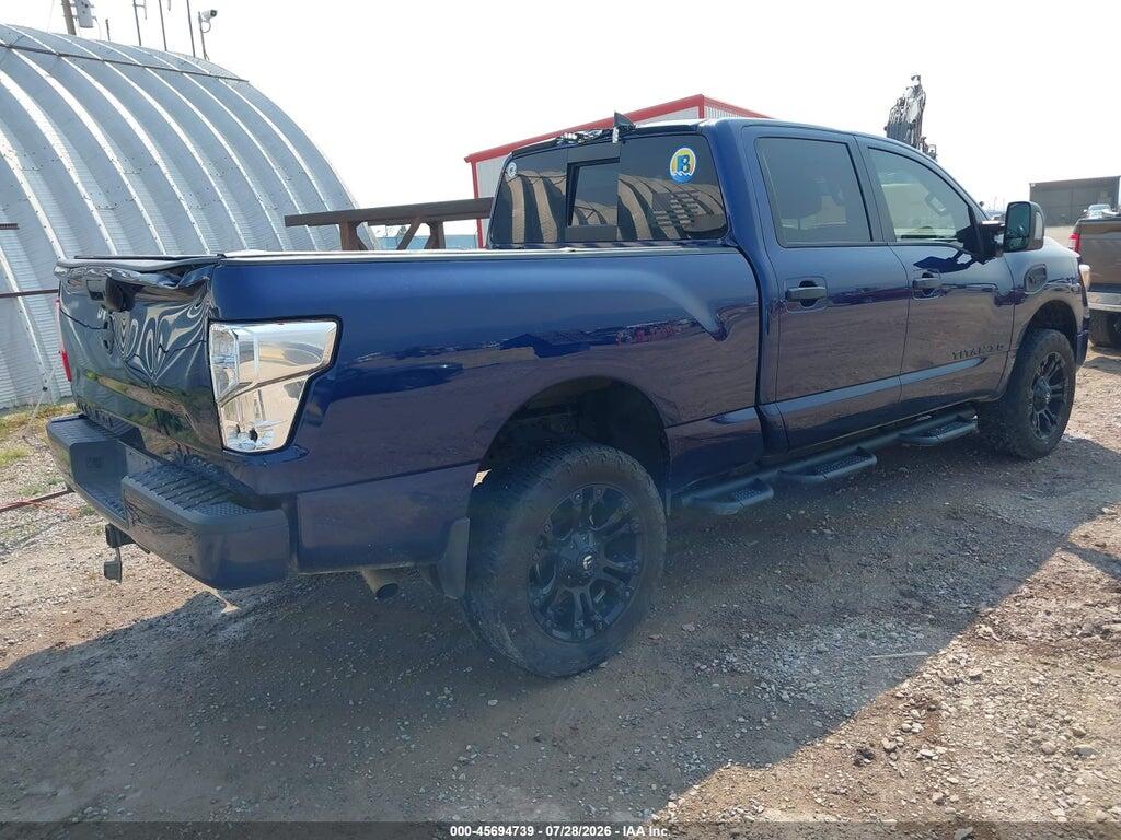 1N6AA1FB2NN106120 2022 NISSAN TITAN XD photo no. 4