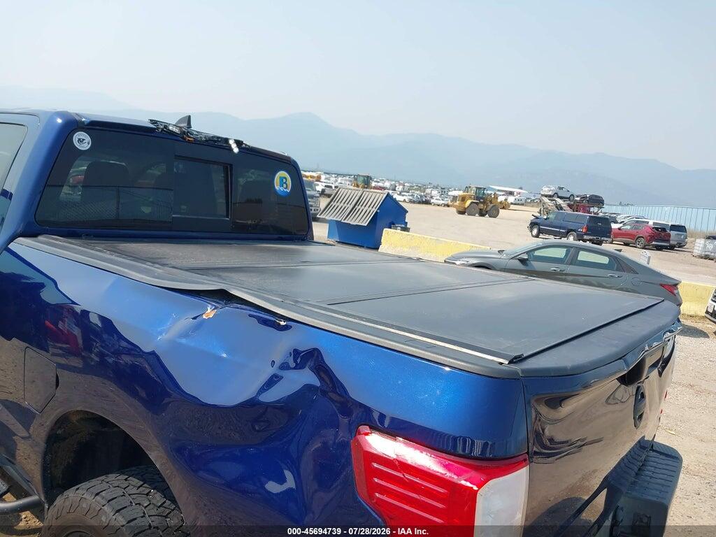 1N6AA1FB2NN106120 2022 NISSAN TITAN XD photo no. 6
