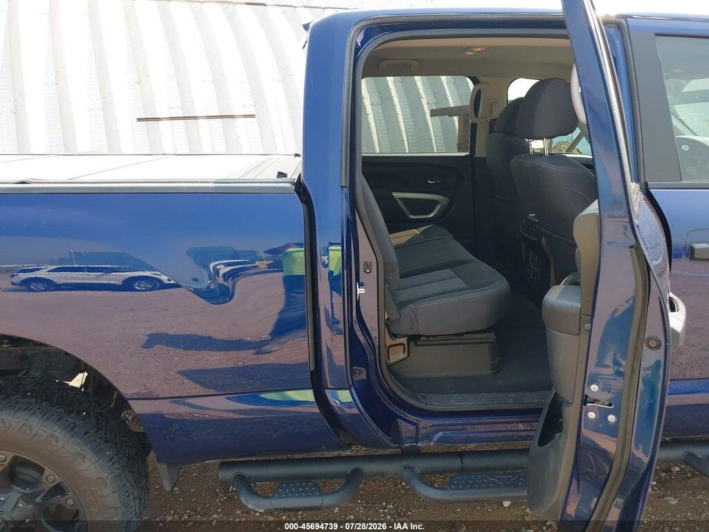1N6AA1FB2NN106120 2022 NISSAN TITAN XD photo no. 8
