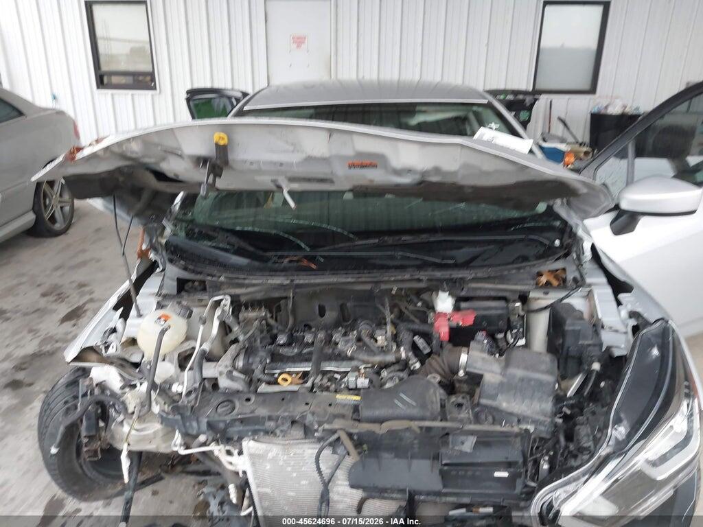 3N1CN8EV1NL833689 2022 NISSAN VERSA photo no. 10