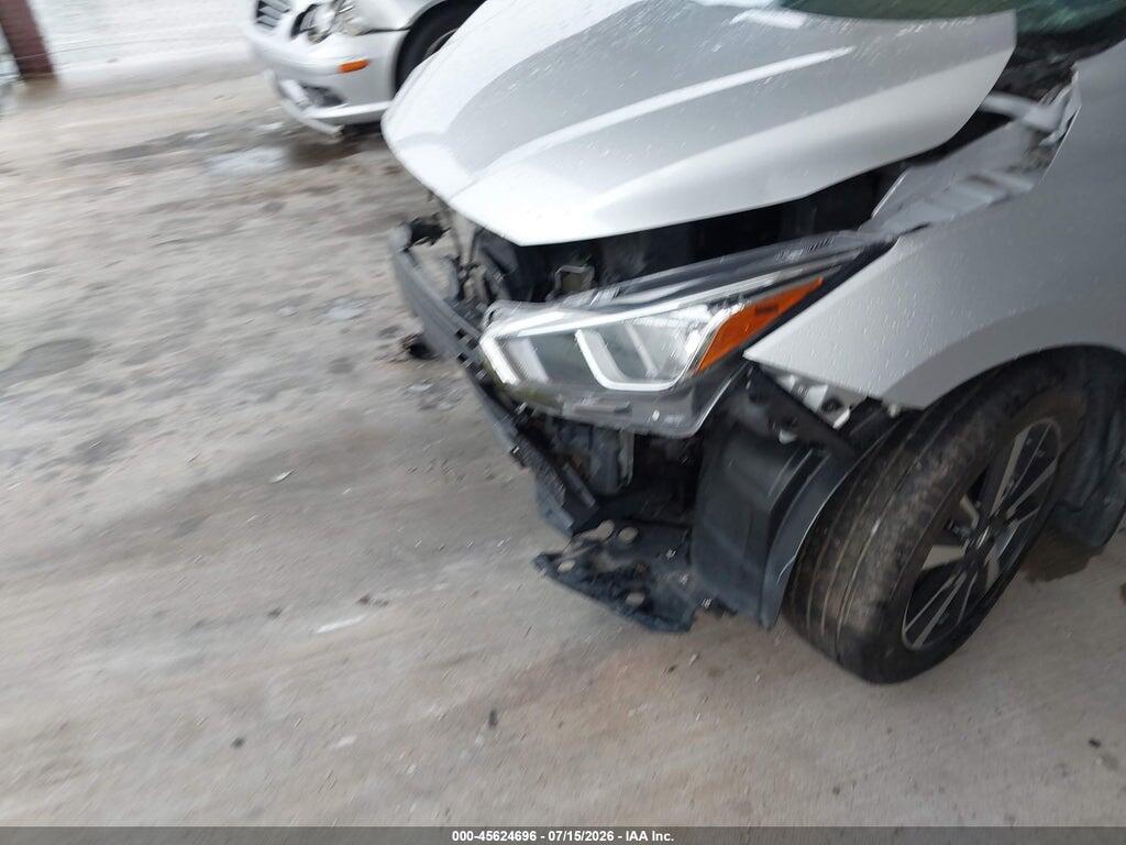 3N1CN8EV1NL833689 2022 NISSAN VERSA photo no. 6