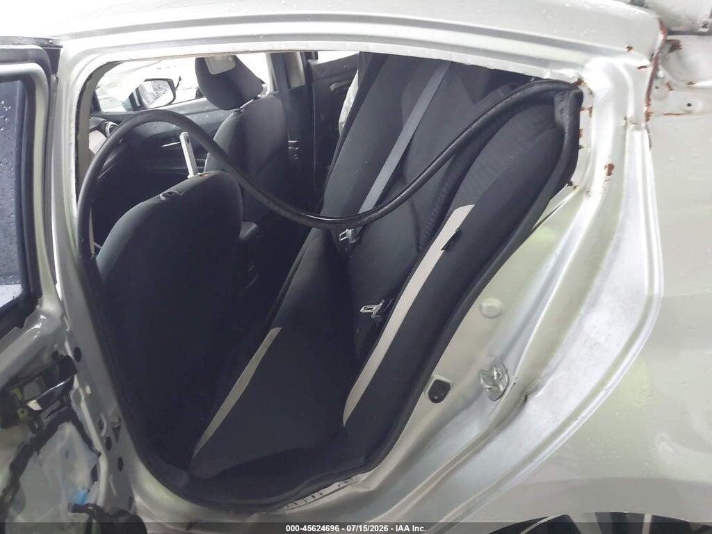 3N1CN8EV1NL833689 2022 NISSAN VERSA photo no. 8