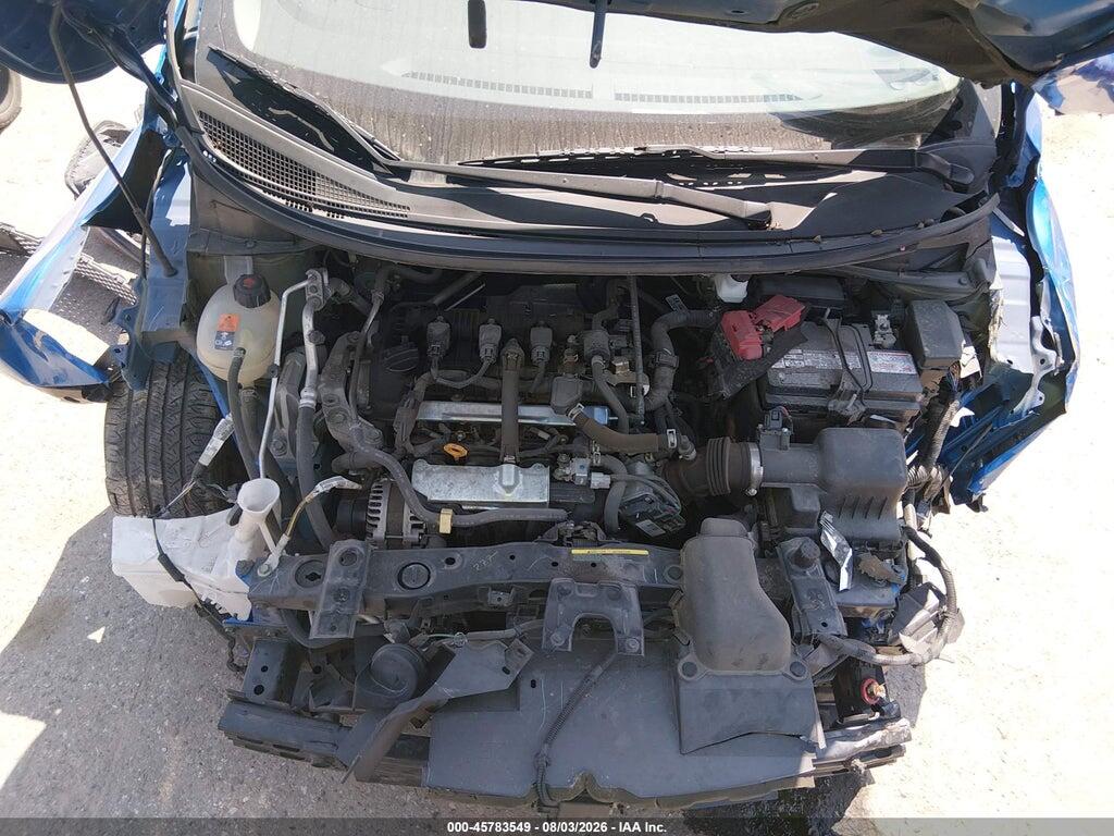 3N1CN8EV1NL867163 2022 NISSAN VERSA photo no. 10