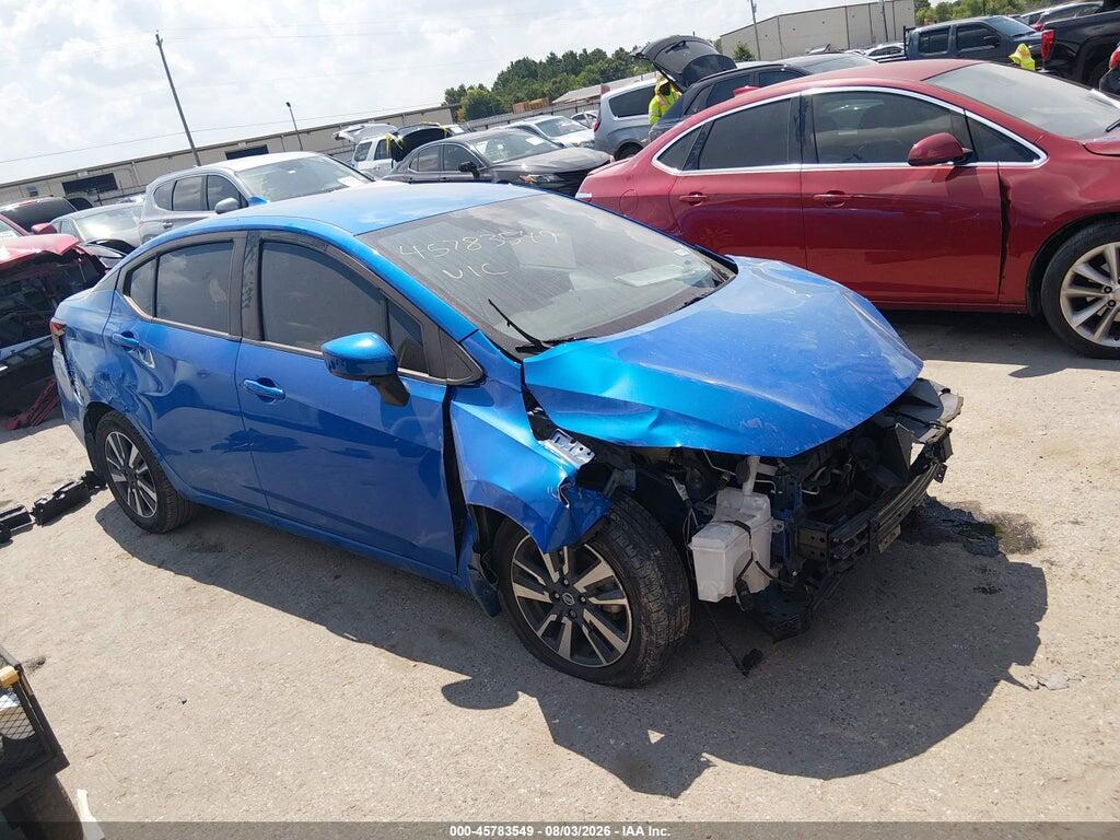 3N1CN8EV1NL867163 2022 NISSAN VERSA photo no. 12
