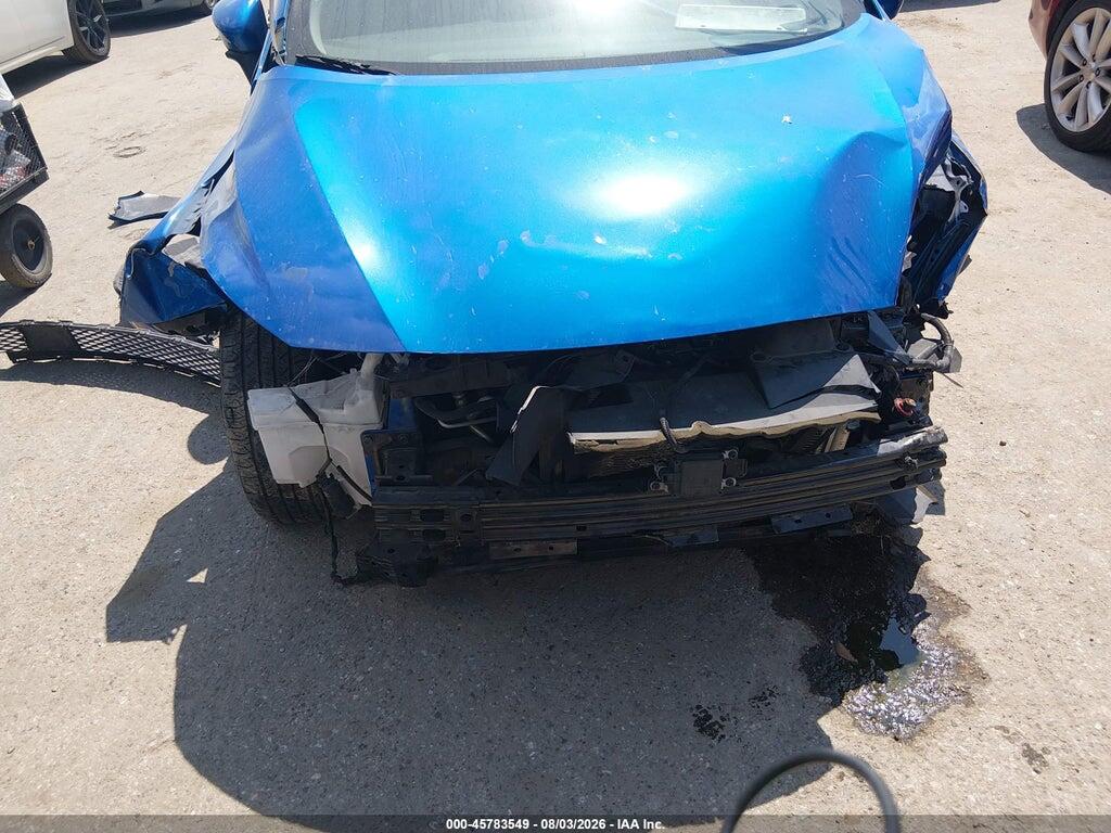 3N1CN8EV1NL867163 2022 NISSAN VERSA photo no. 6