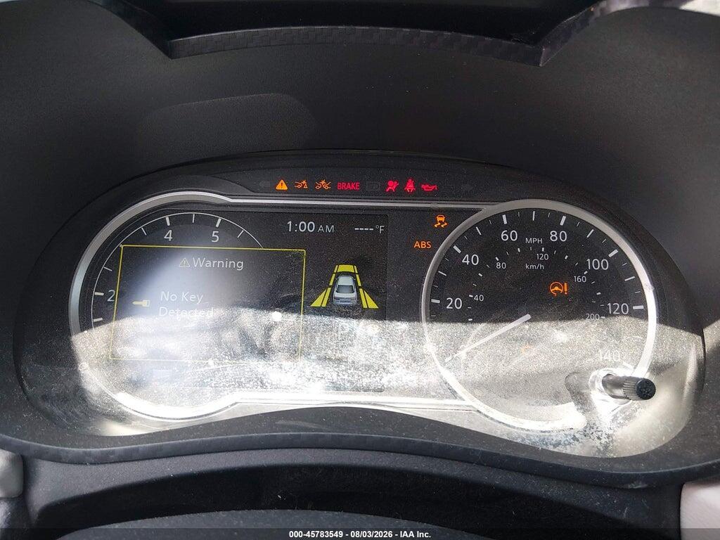 3N1CN8EV1NL867163 2022 NISSAN VERSA photo no. 7