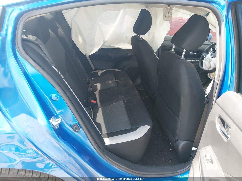3N1CN8EV1NL867163 2022 NISSAN VERSA photo no. 8