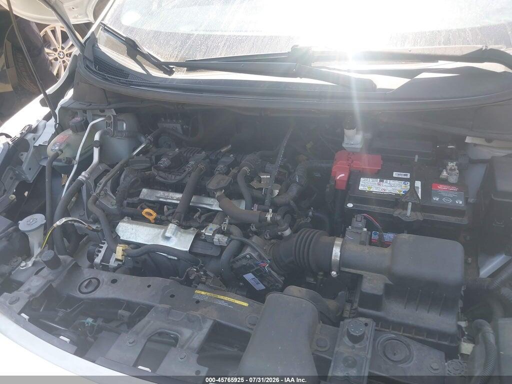 3N1CN8EV6NL845675 2022 NISSAN VERSA photo no. 10